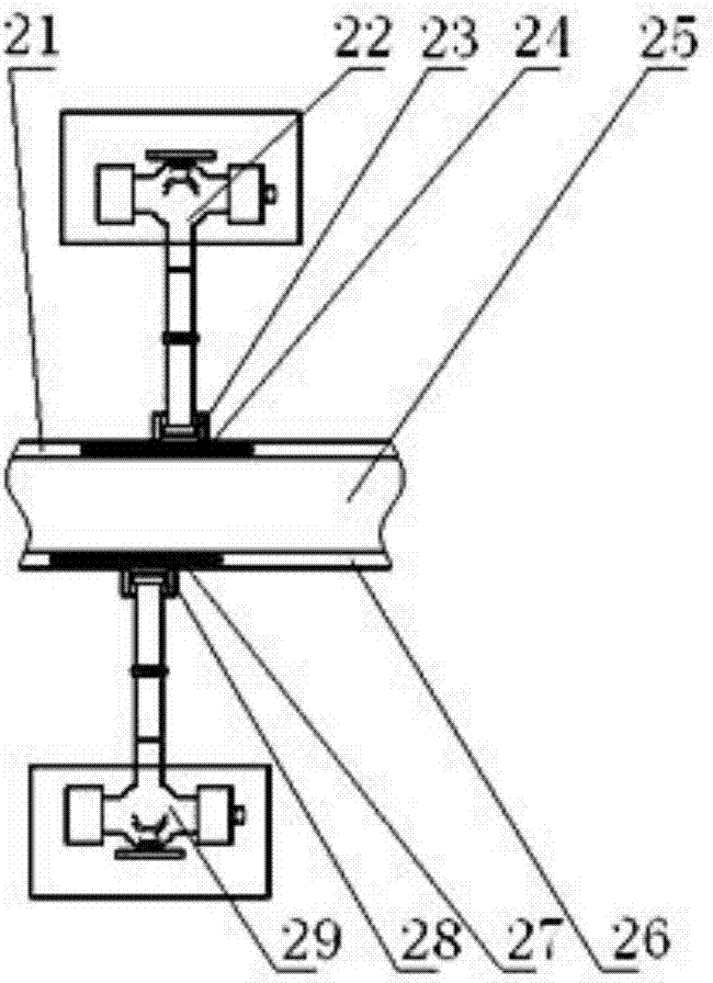 Farmland irrigation system