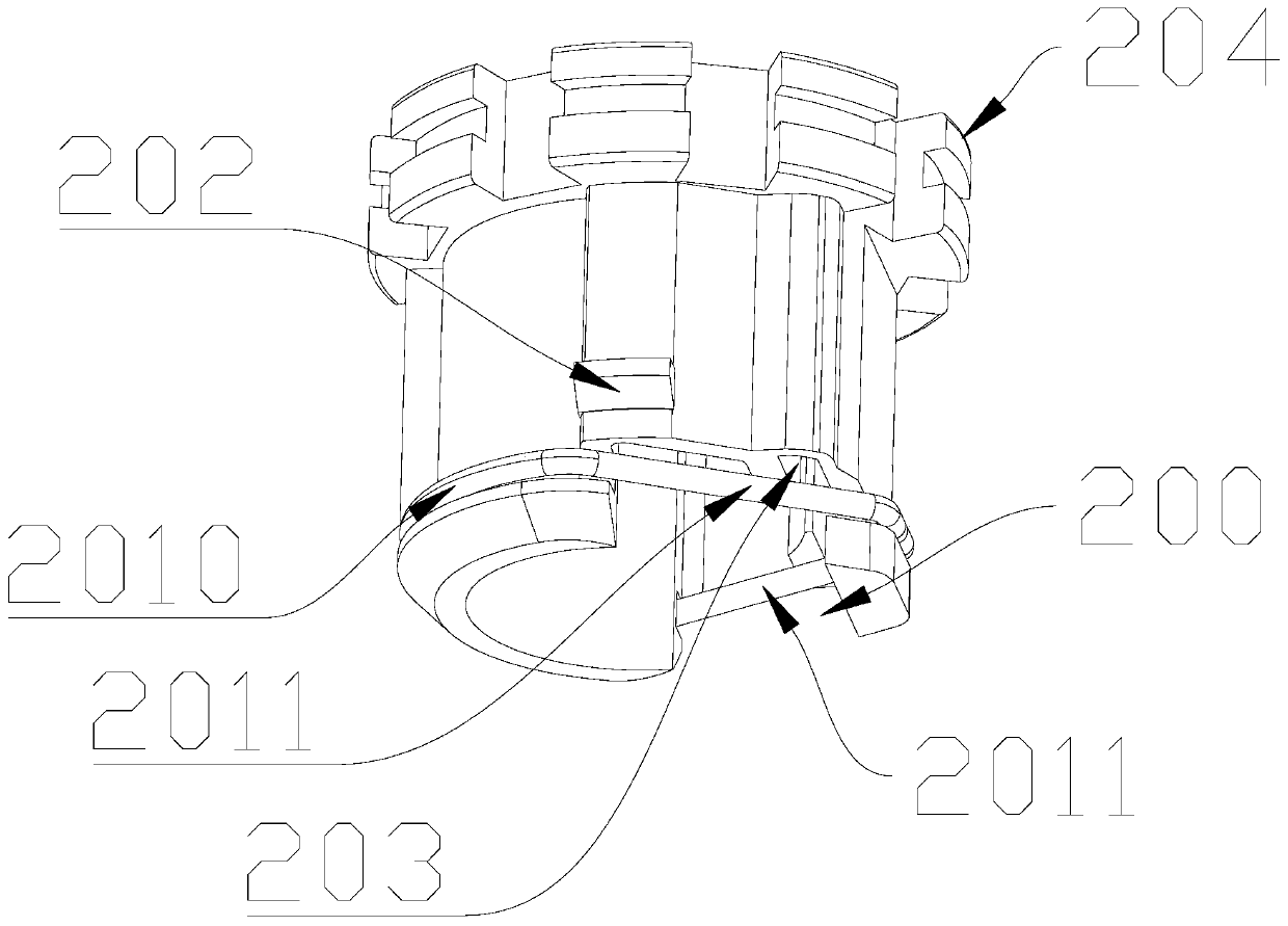 Umbrella rib honeycomb structure, umbrella ribs and umbrella