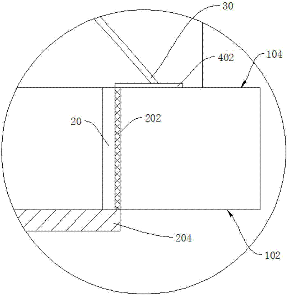 Fingerprint module group, display screen, and mobile terminal