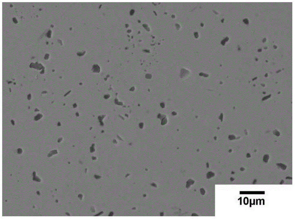 Preparation method of highly-densified titanium carbide ceramic