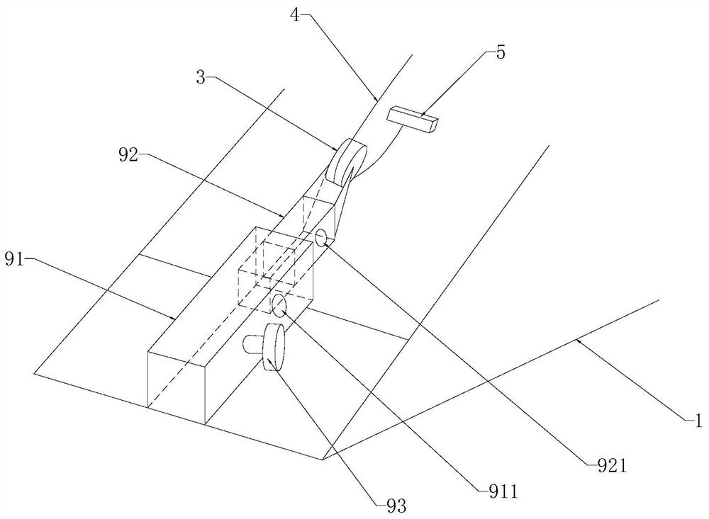 A device for detecting maximum muscle strength of biceps brachii