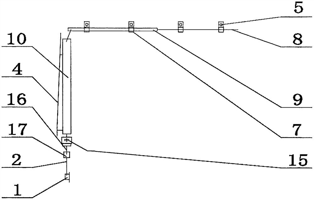 Invisible electric vehicle sunshade