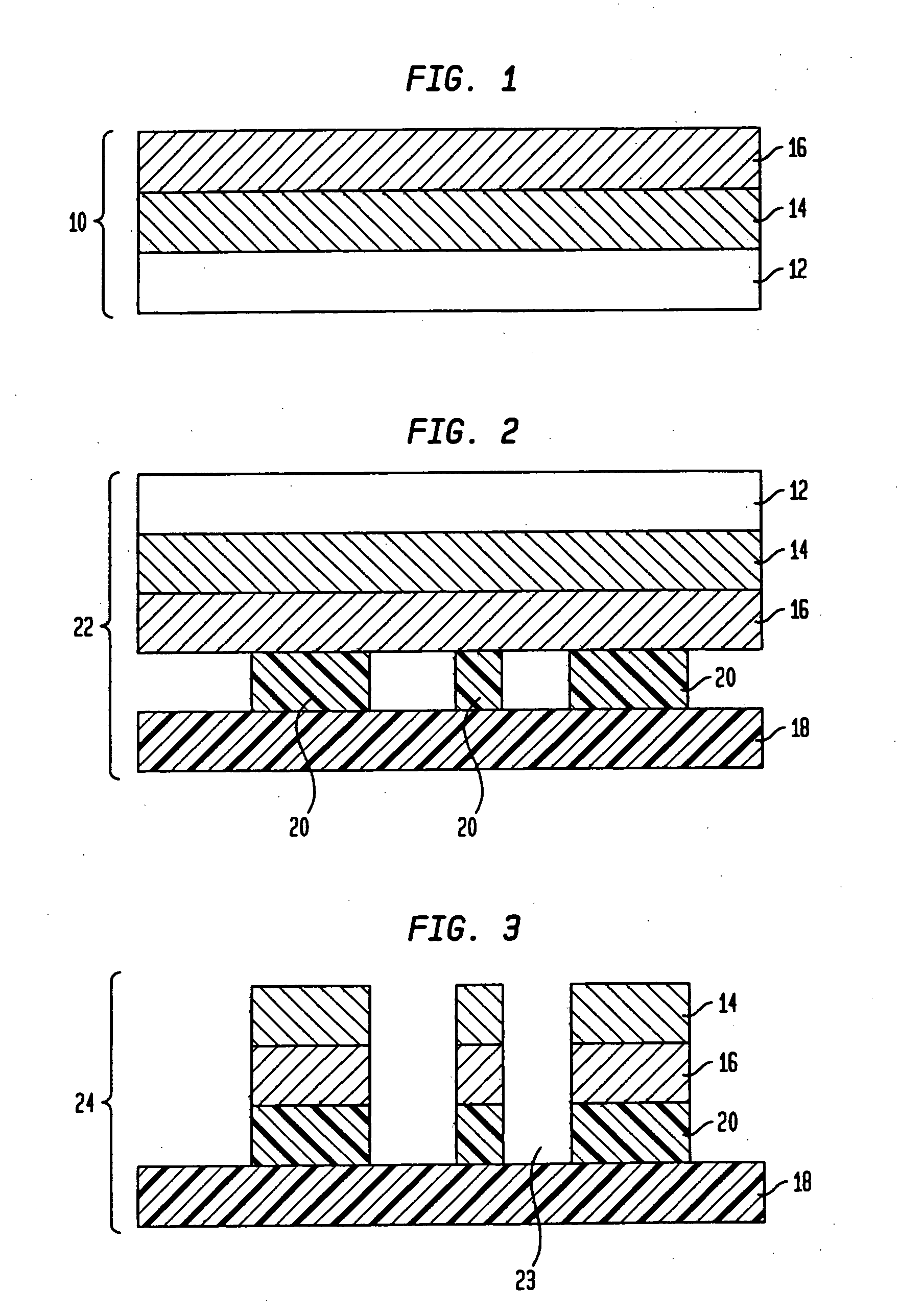 Metallization process and product produced thereby