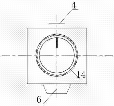 Drum-type fermentation device