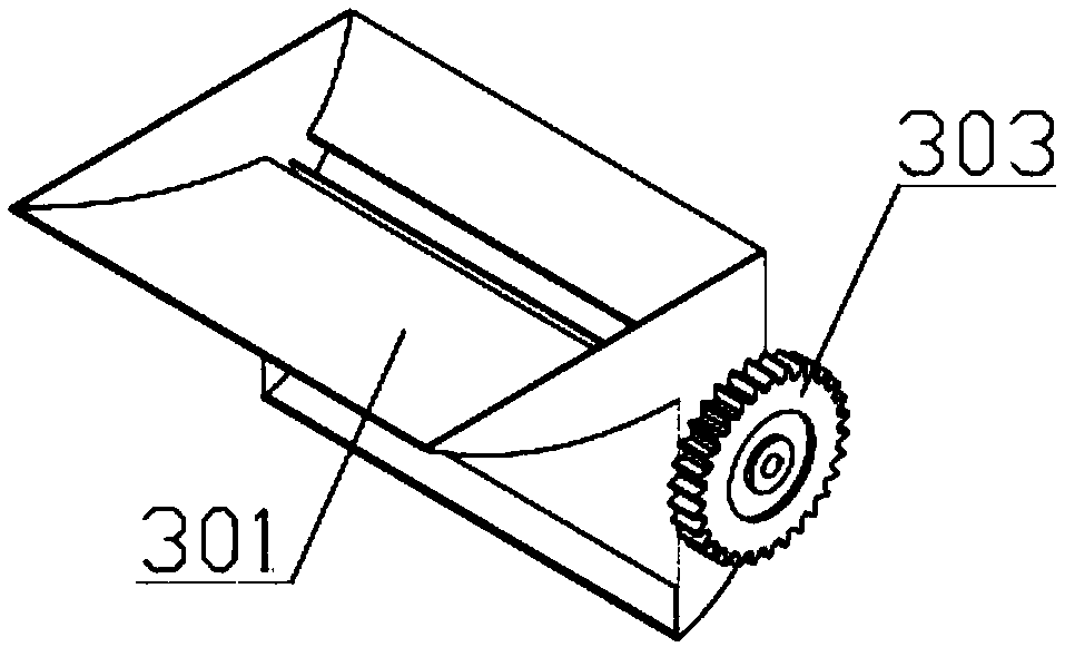 An automatic coin sorting device