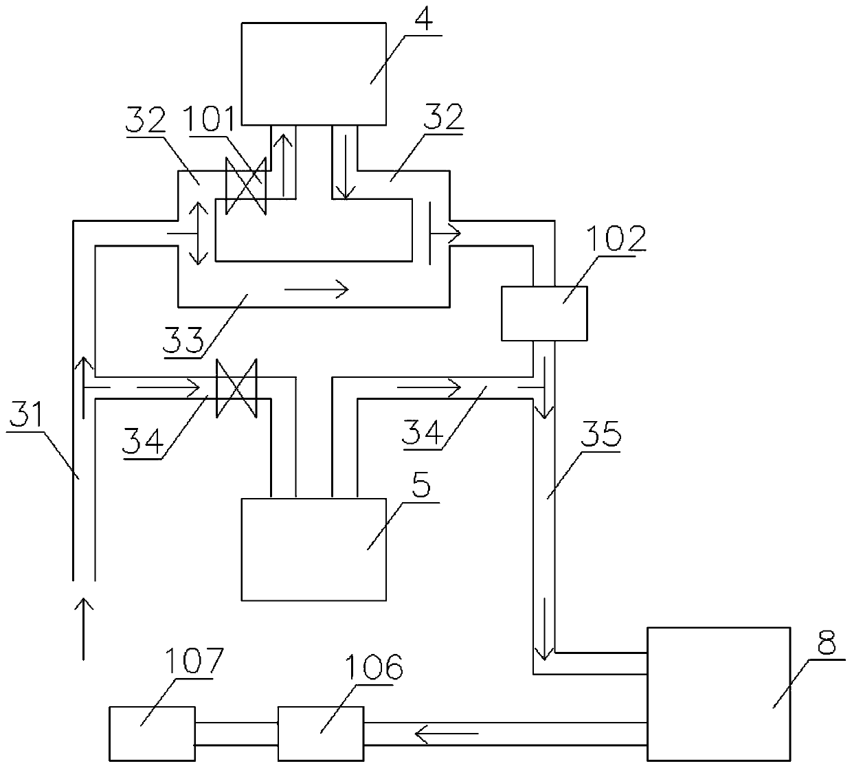 Portable anesthesia bracket, anesthesia monitoring system and anesthesia depth adjusting and control method