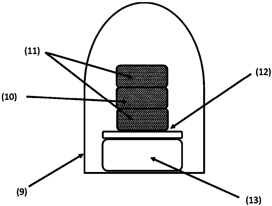 Lithium-ion-conducting composite material, comprising at least one polymer and lithium-ion-conducting particles