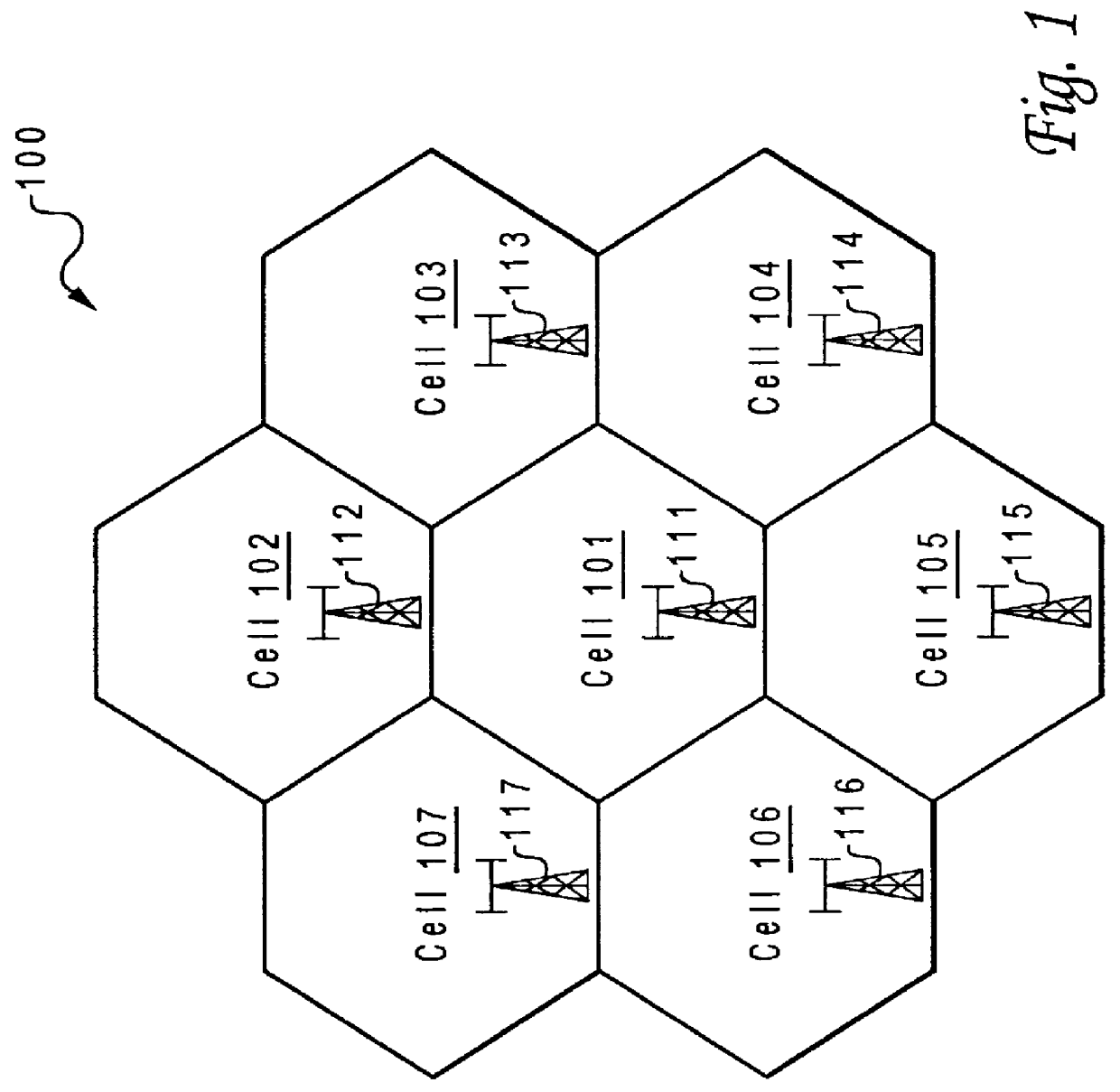 Method and system for solving cellular communications frequency planning problem