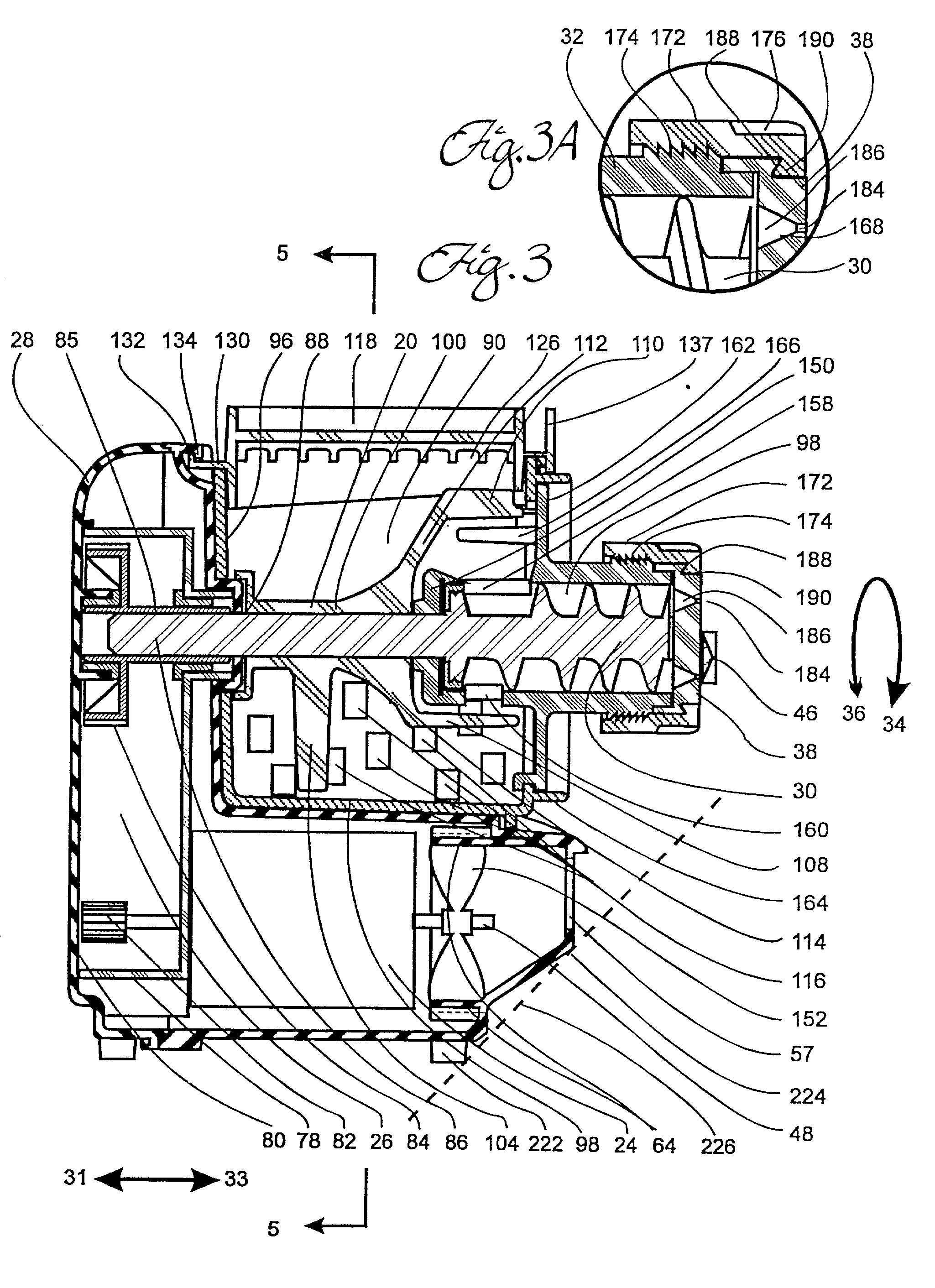 Pasta, pastry, cookie, and hors d'oeuvre maker