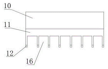 Coal slime forming machine