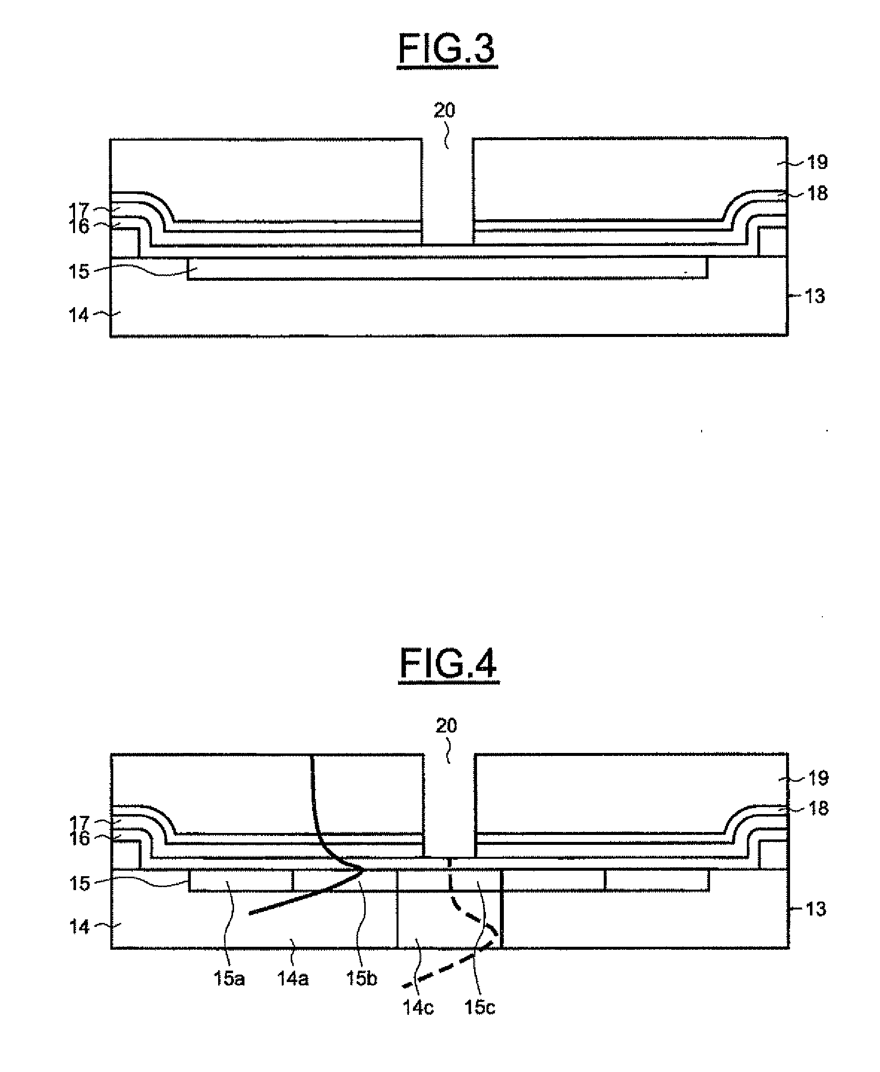 Integrated circuit comprising a gradually doped bipolar transistor and corresponding fabrication process