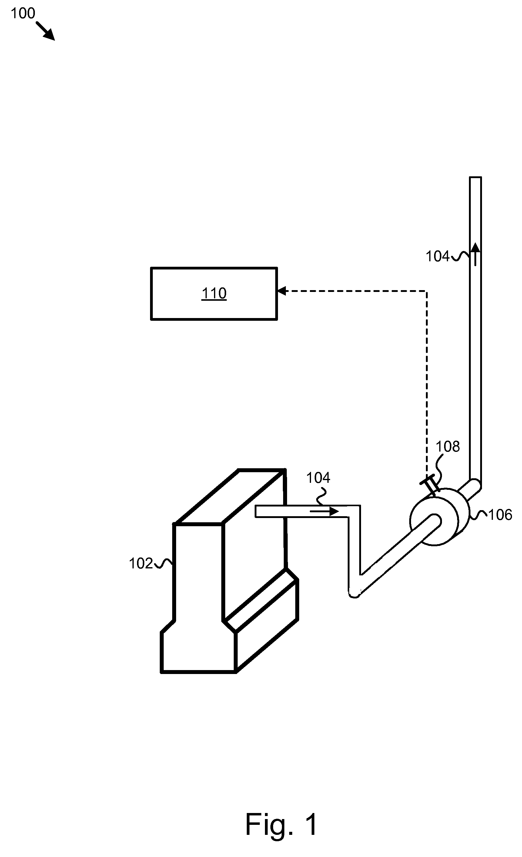 Apparatus, system, and method for detecting cracking within an aftertreatment device