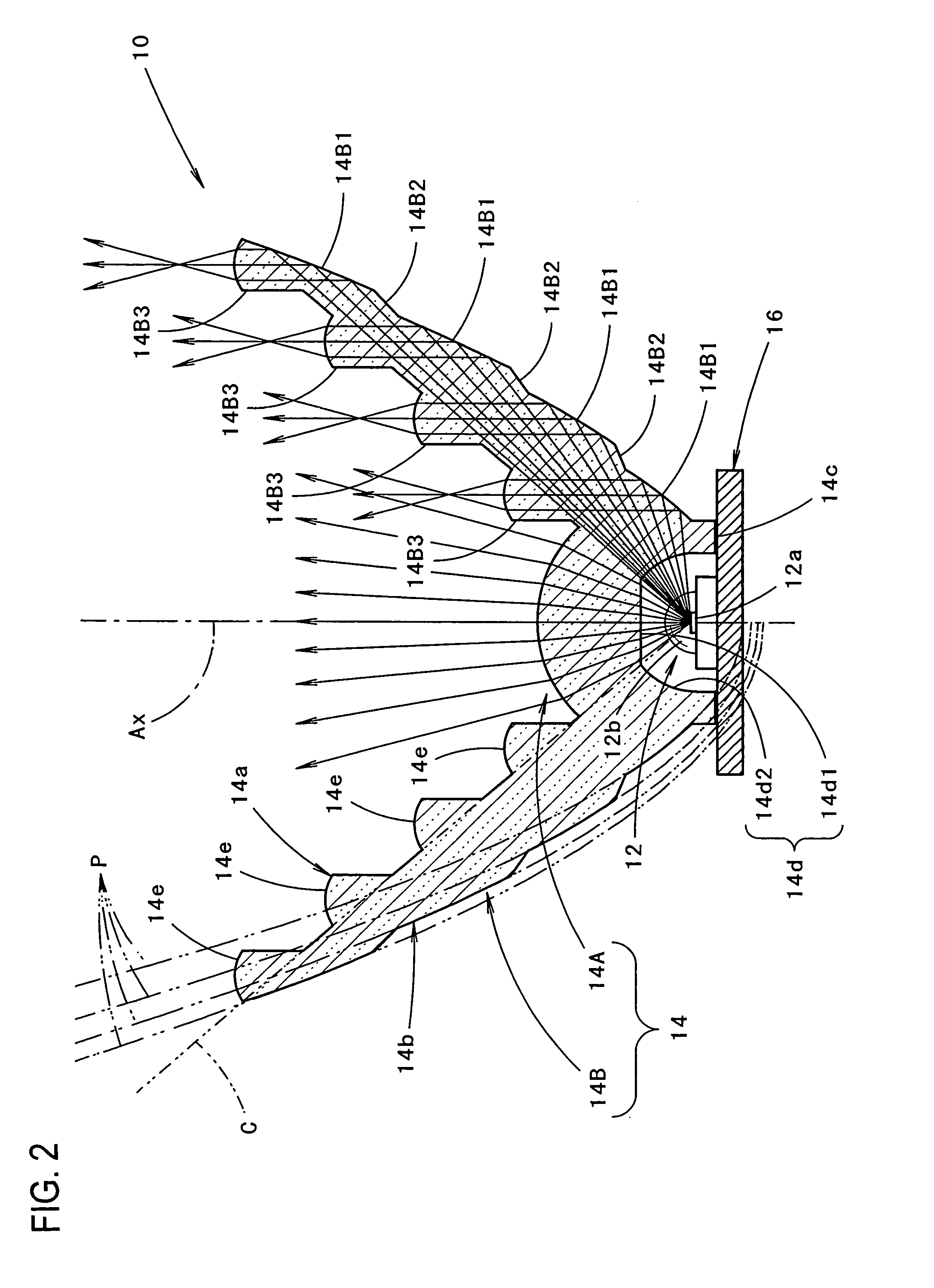 Vehicular lamp