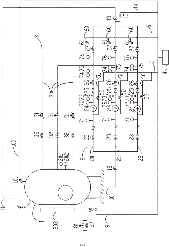 Integrated pipeline for nuclear power plant human error preventing training and human factor training system thereof