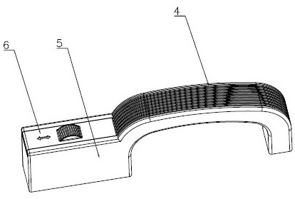 An interlock operating mechanism of a low-voltage withdrawable switchgear