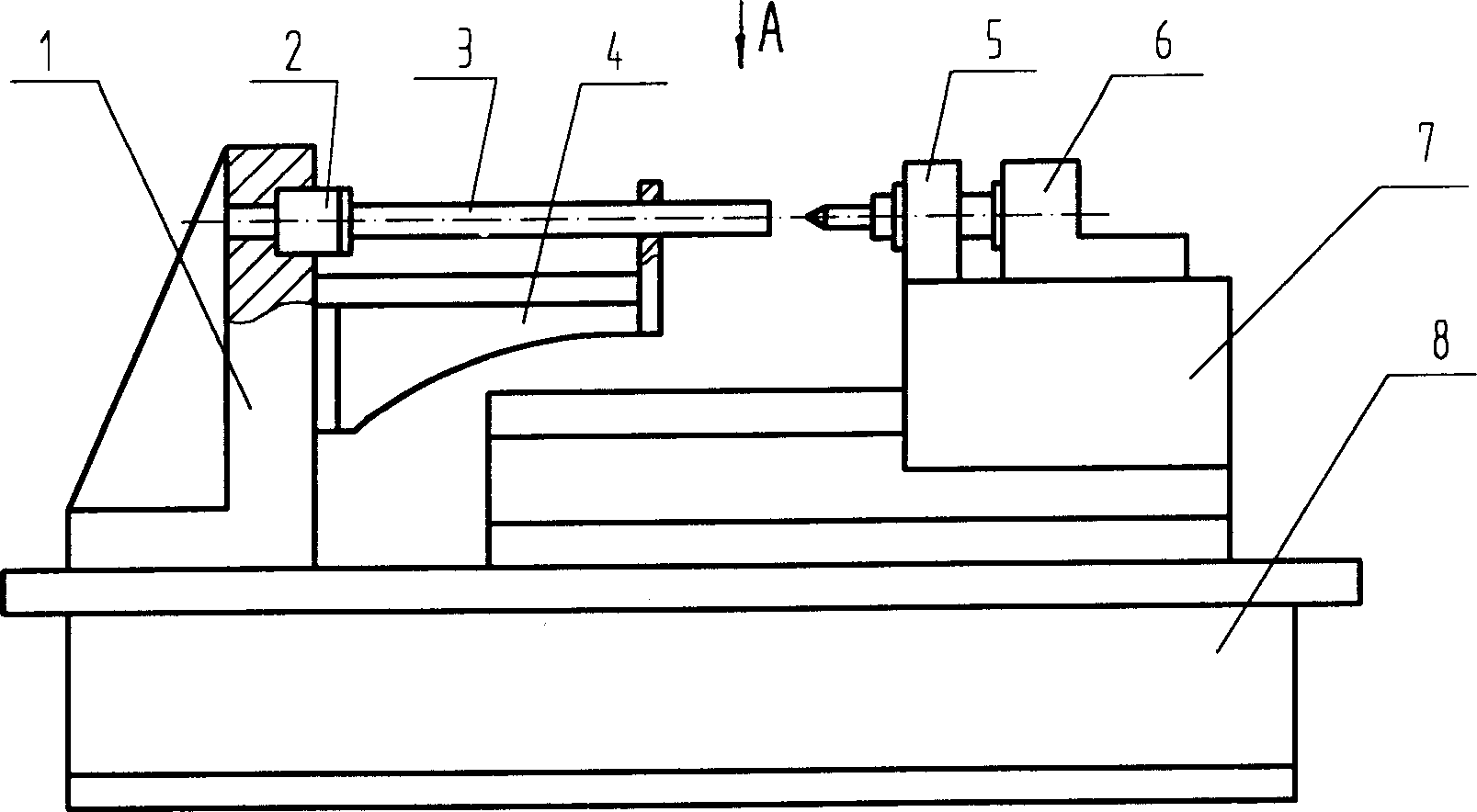 Intensifying fabricating methods for finishing operation of parts