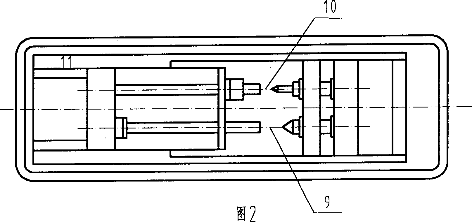 Intensifying fabricating methods for finishing operation of parts