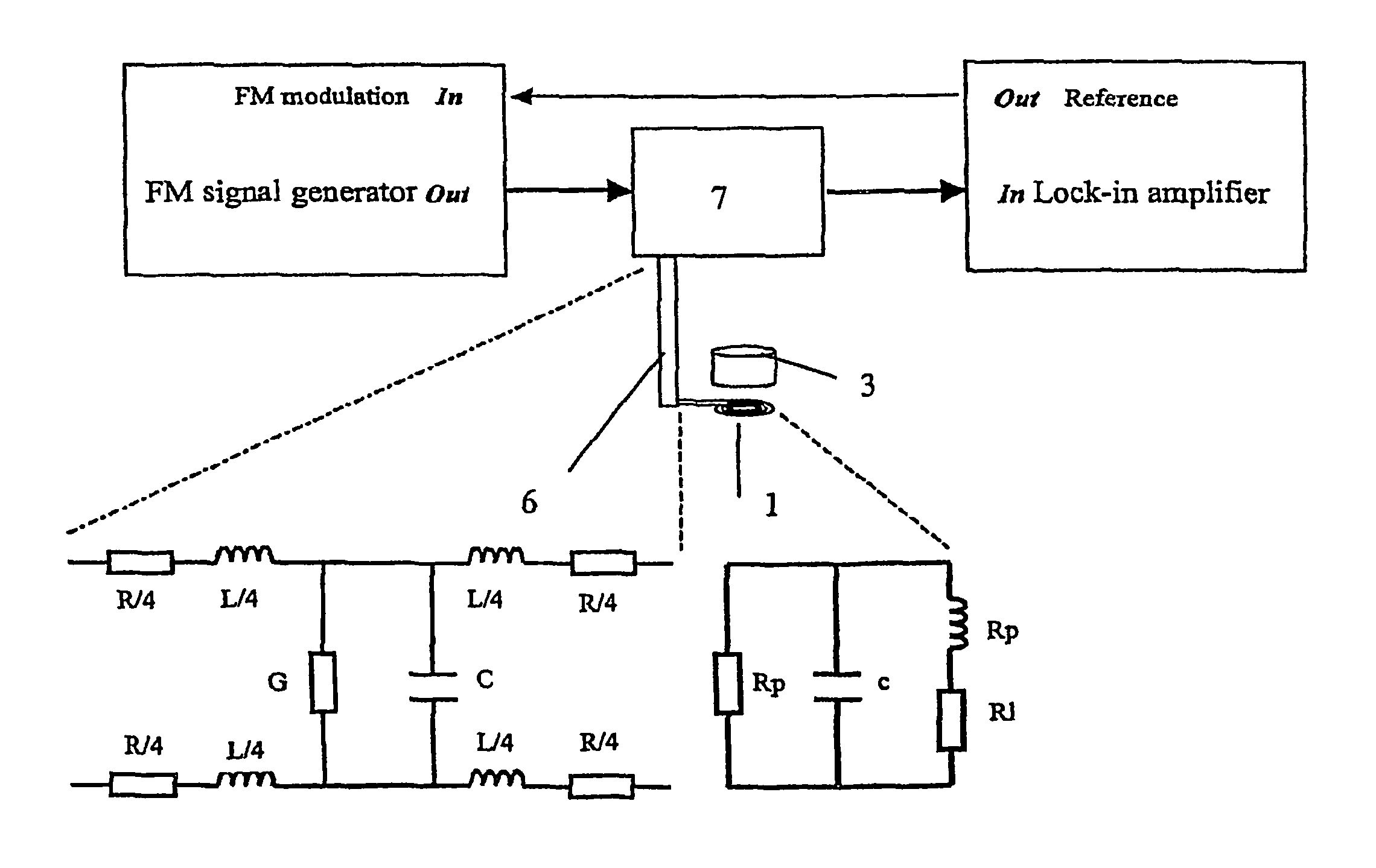 Electromagnetic piezoelectric acoustic sensor