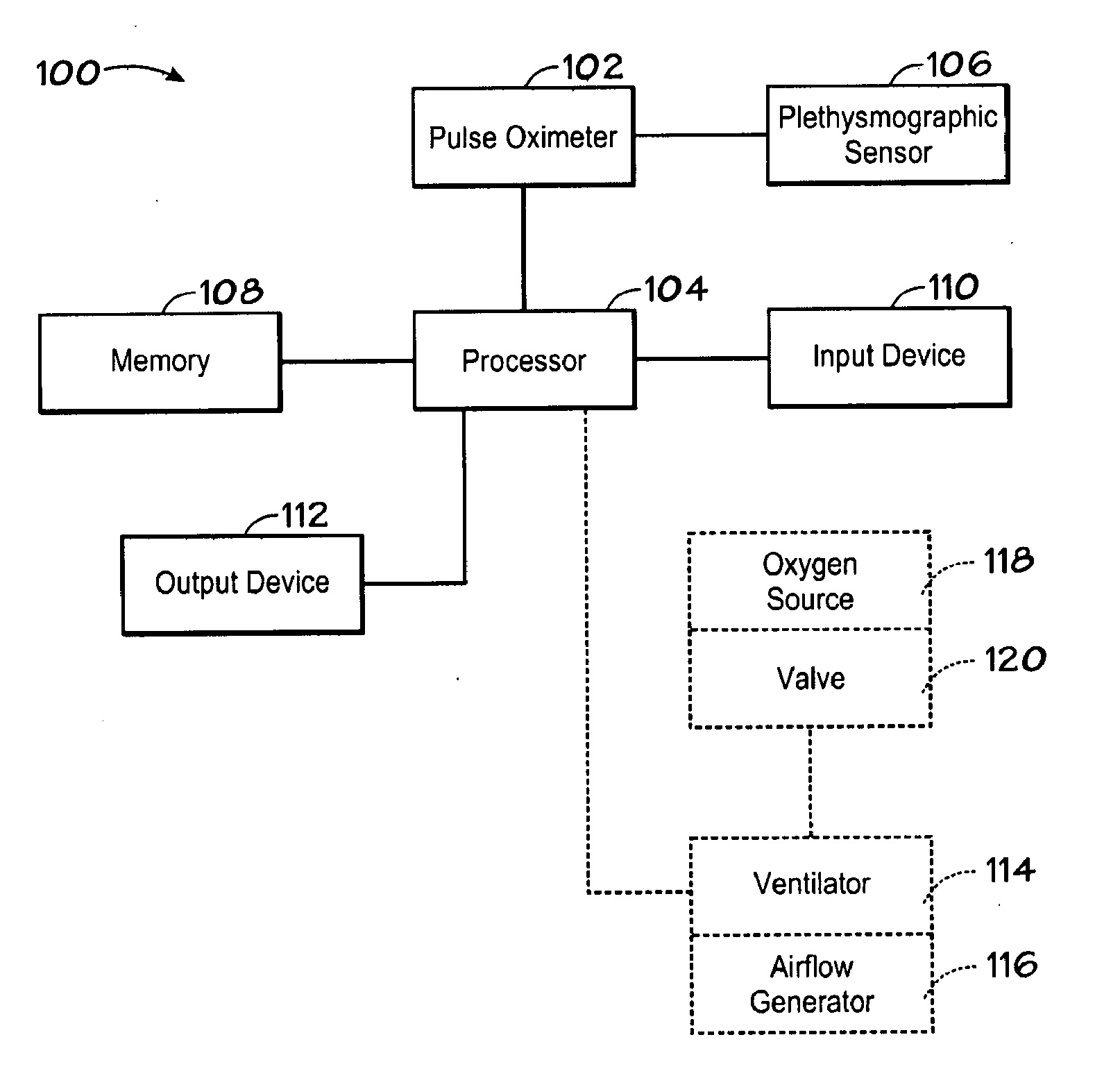 Alarm Processor for Detection of Adverse Hemodynamic Effects of Cardiac Arrhythmia