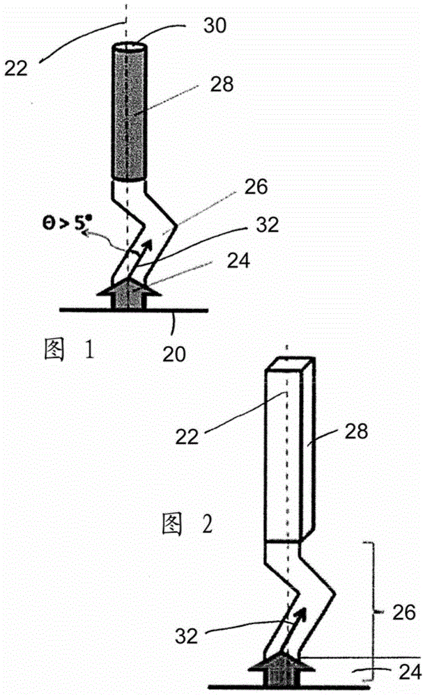 Method for producing a monocrystalline body from a magnetic shape memory alloy