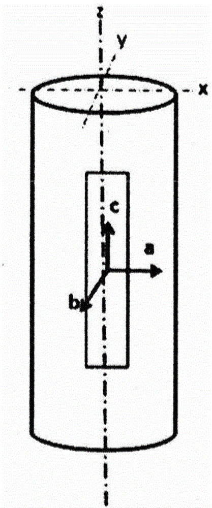 Method for producing a monocrystalline body from a magnetic shape memory alloy