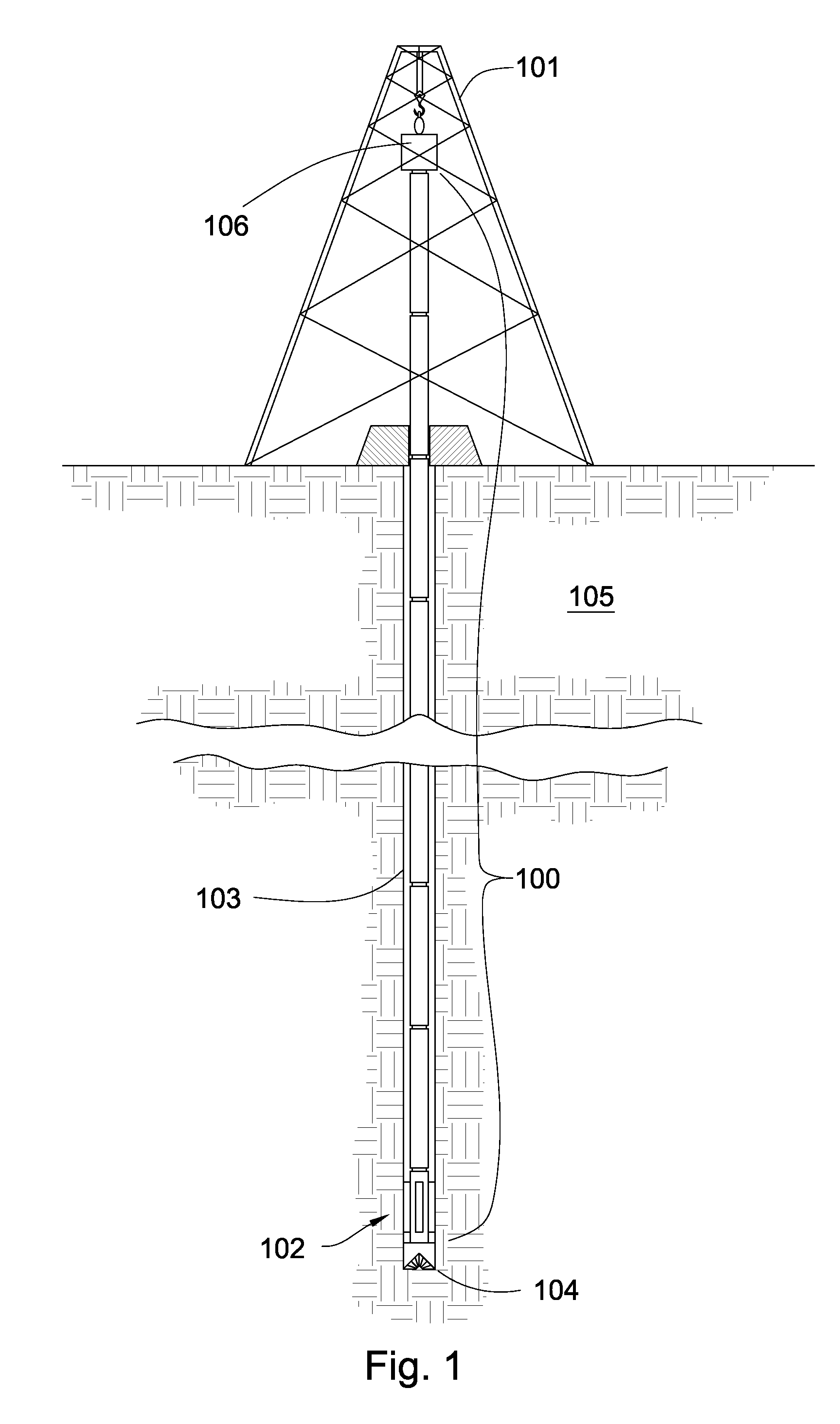 Jack Element in Communication with an Electric Motor and or Generator