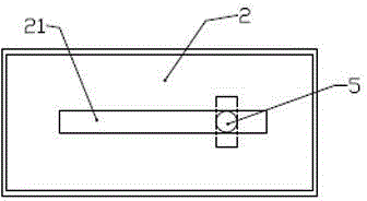 Power equipment base fastening device and fixing method