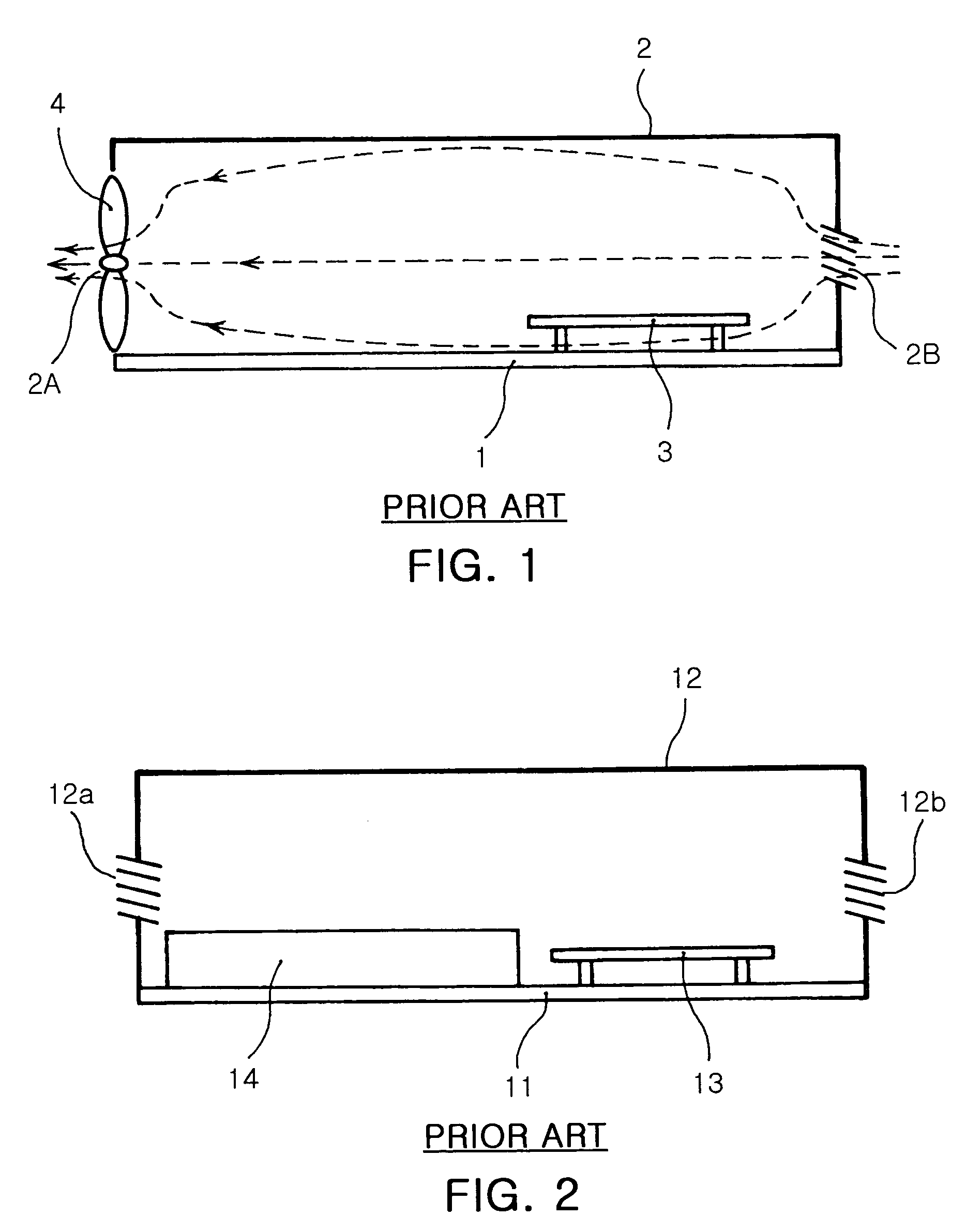 Fanless high-efficiency cooling device using ion wind