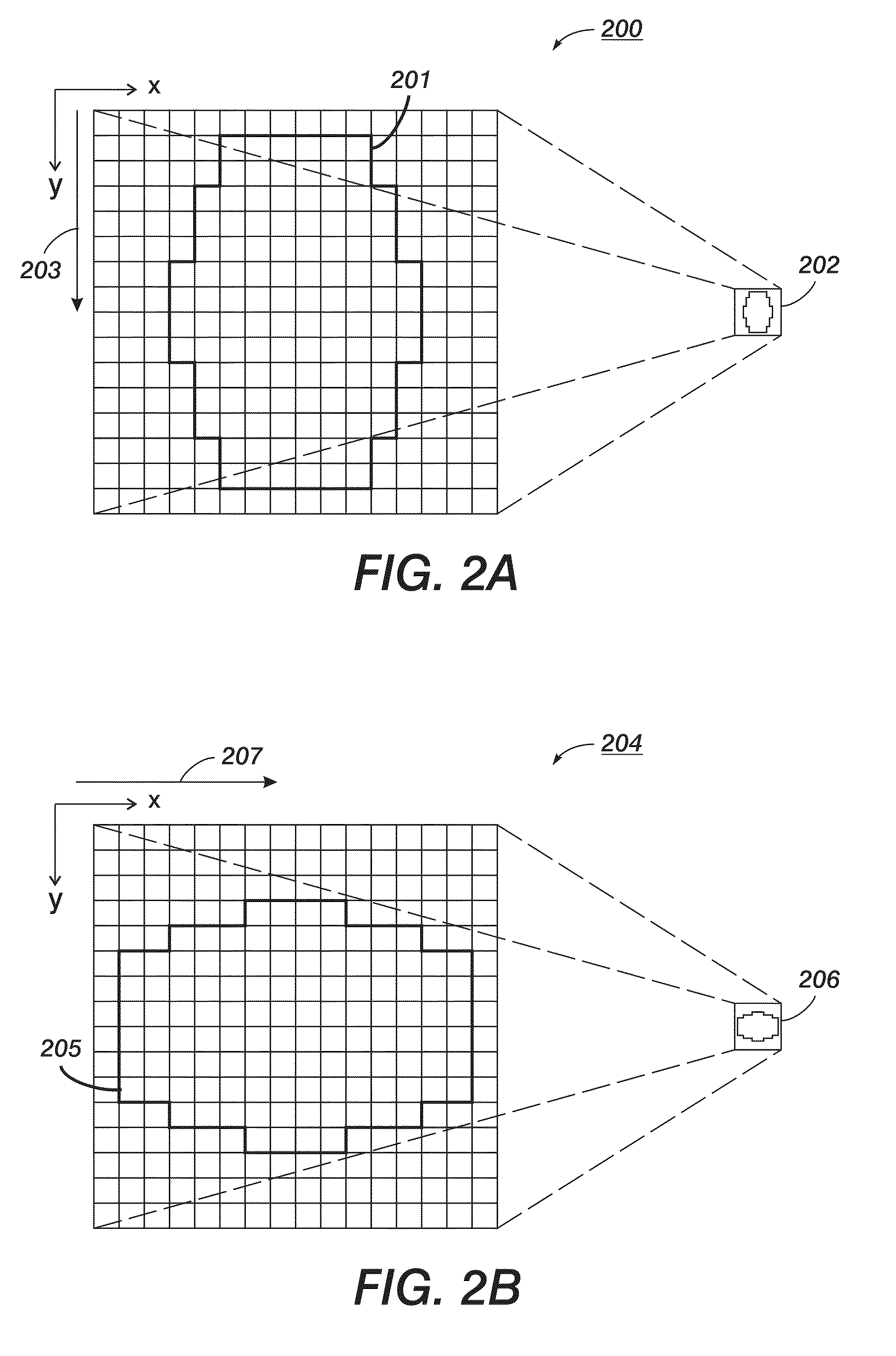 Method for encoding and decoding data in a color barcode pattern