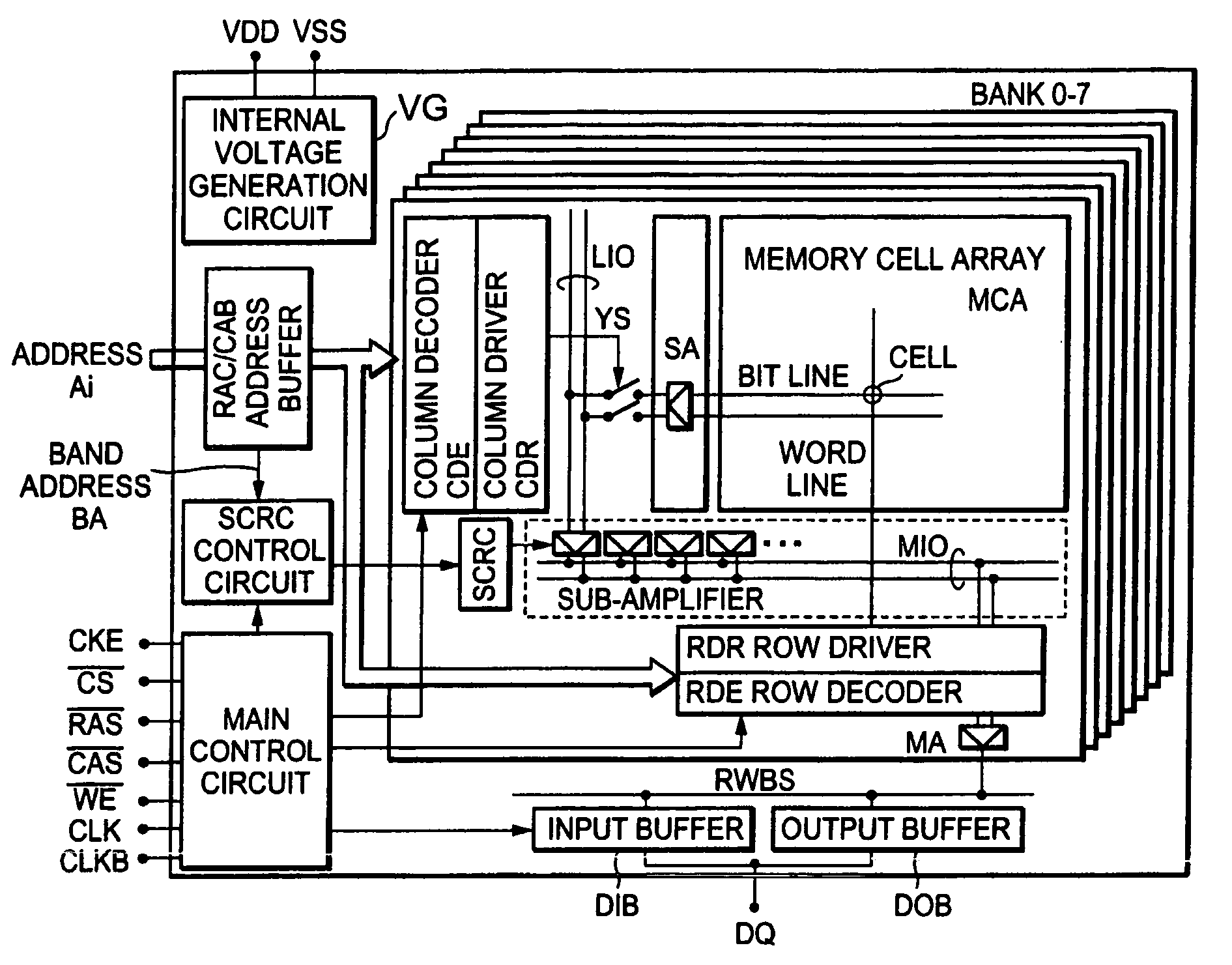 Semiconductor memory device