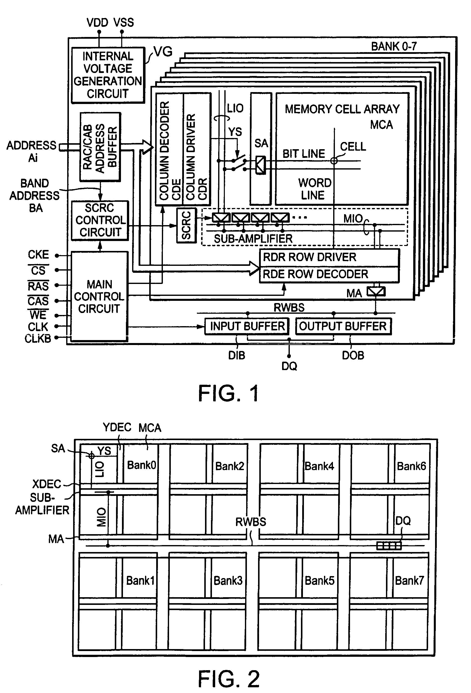 Semiconductor memory device