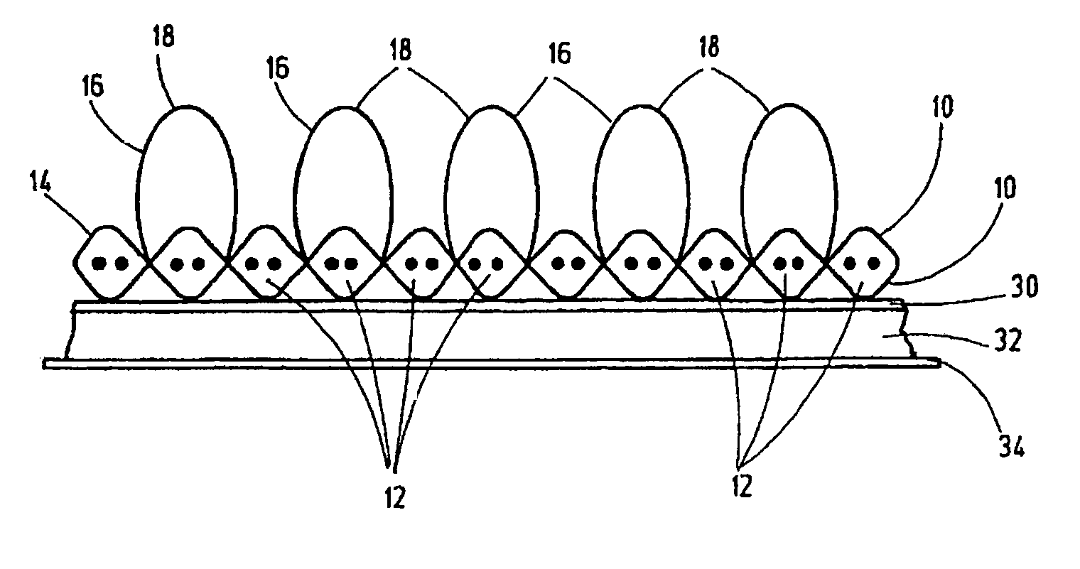 Flame-resistant closure