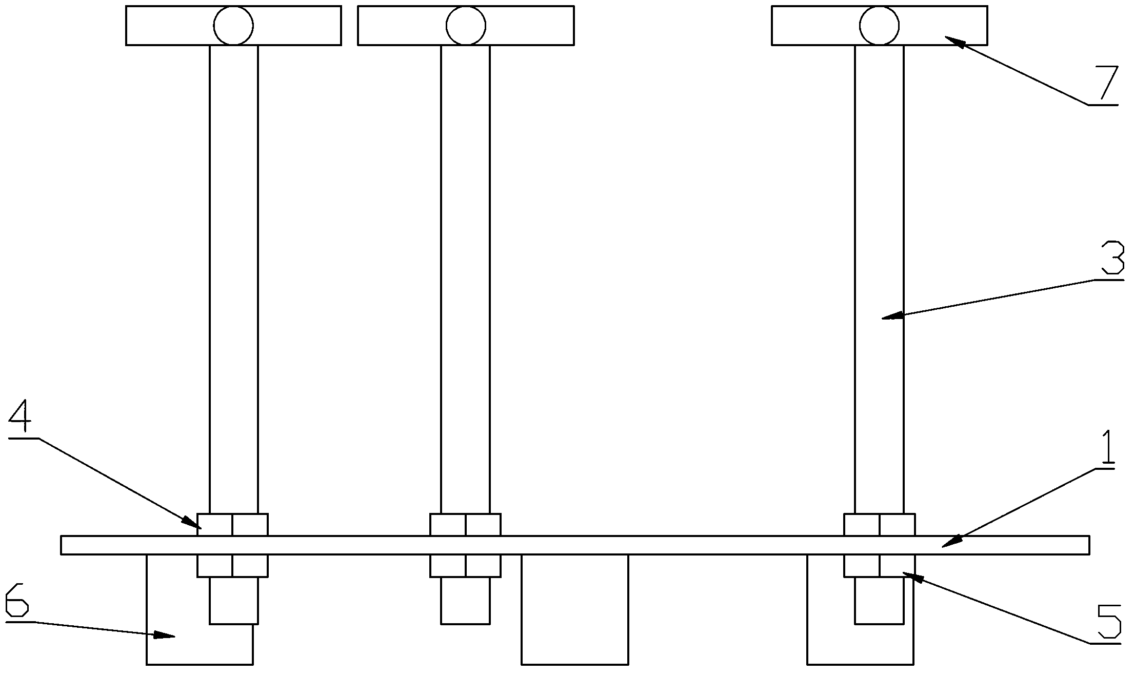 Component subpackaging fixer