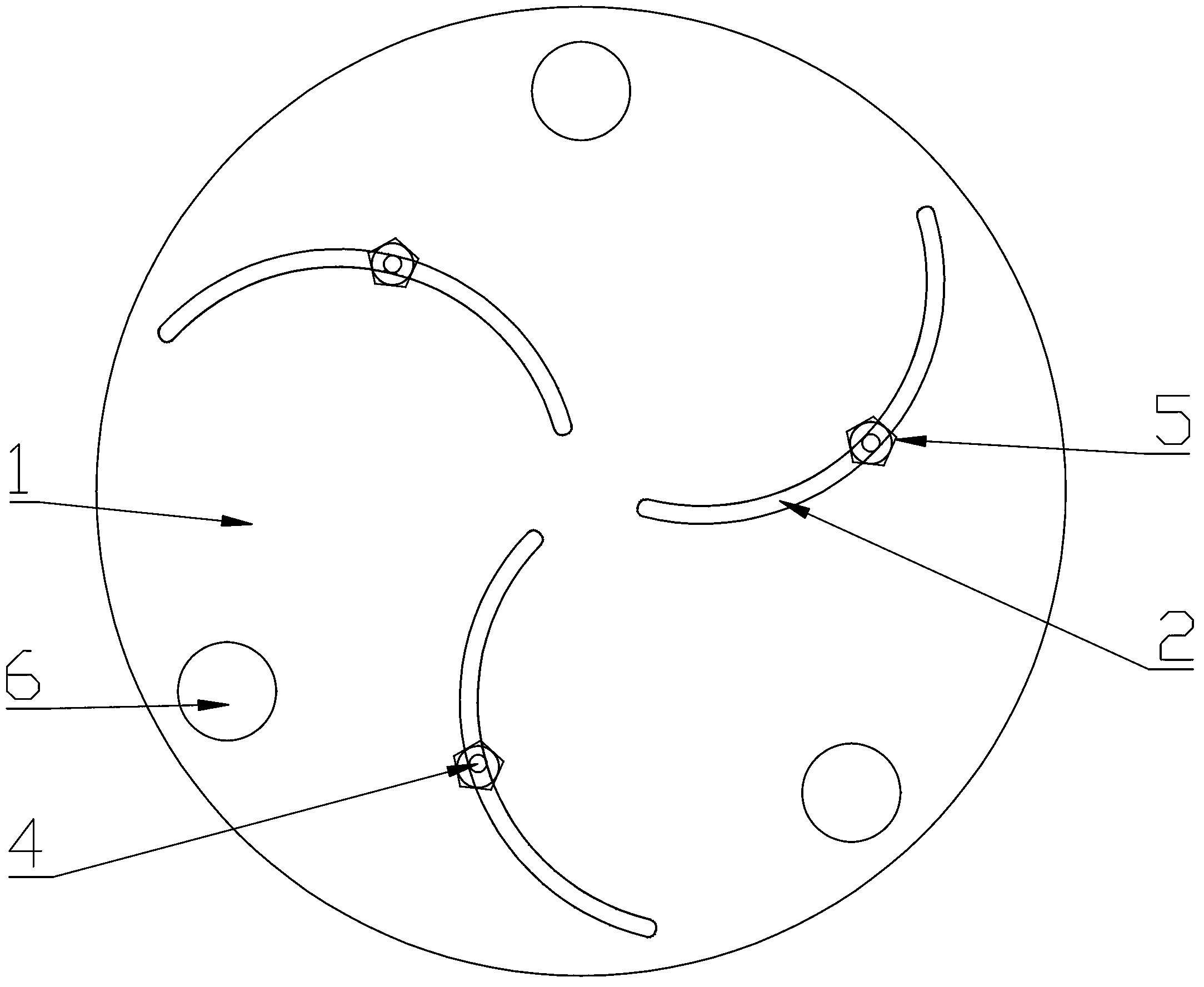 Component subpackaging fixer