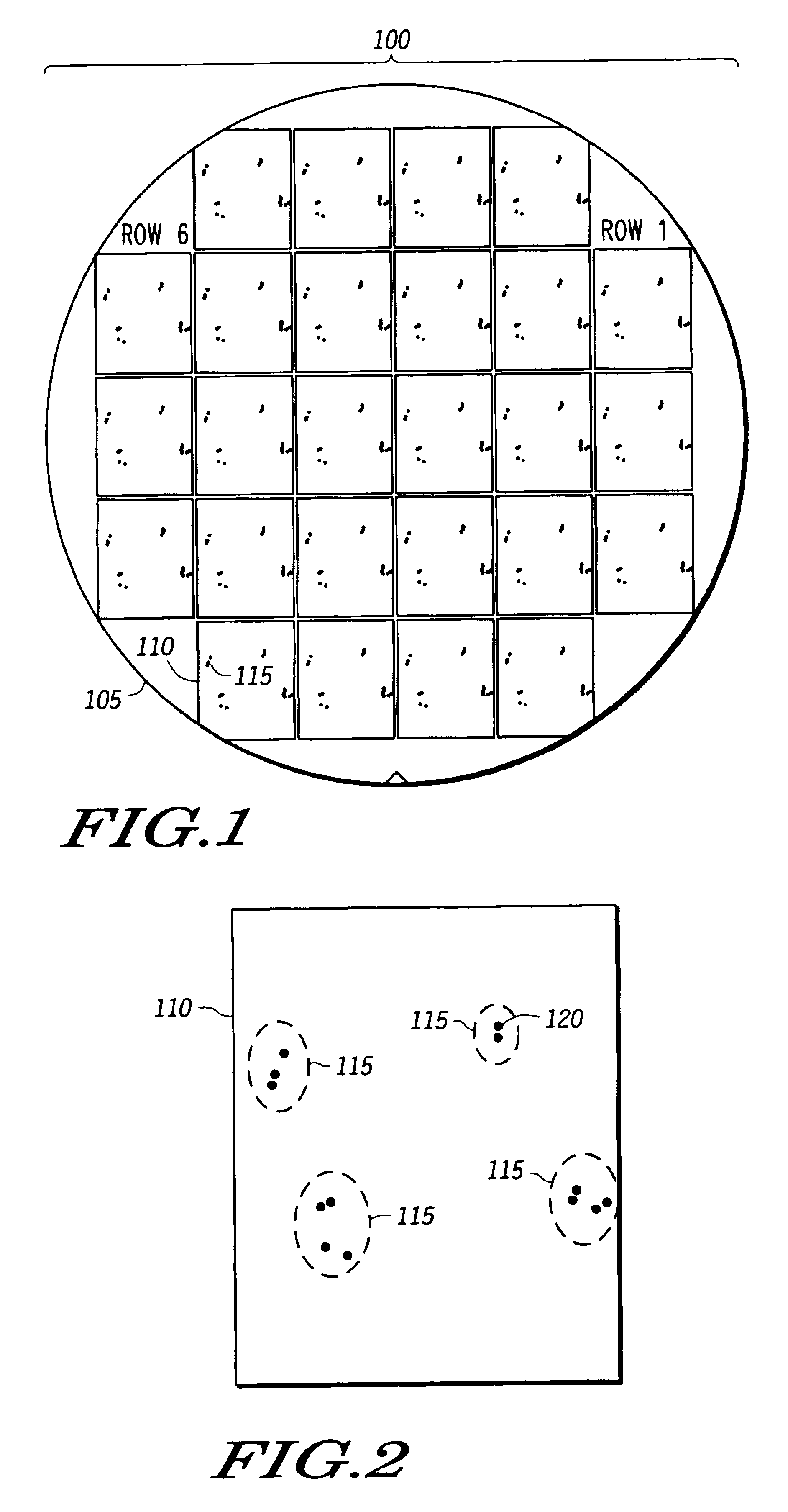 Method and apparatus for translating detected wafer defect coordinates to reticle coordinates using CAD data