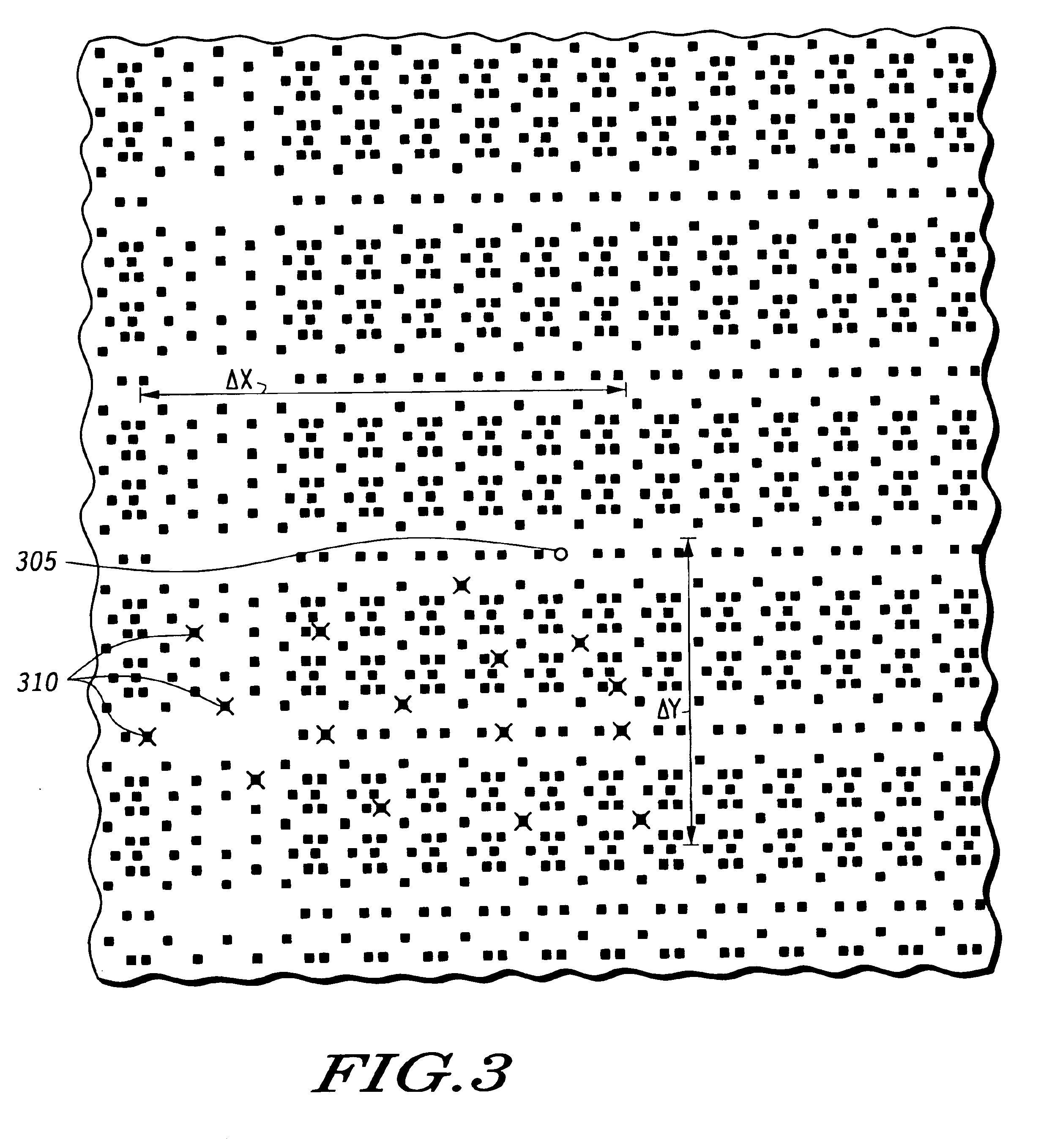 Method and apparatus for translating detected wafer defect coordinates to reticle coordinates using CAD data