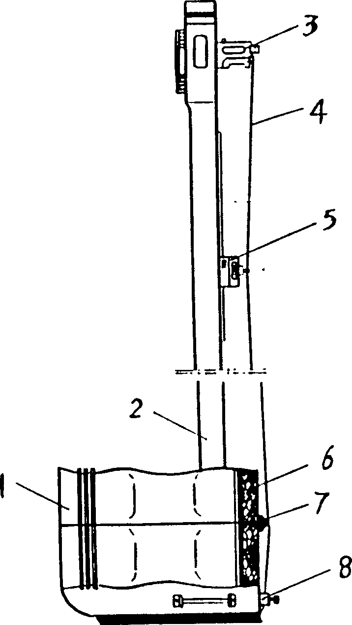 Regulator for strings of music instrument