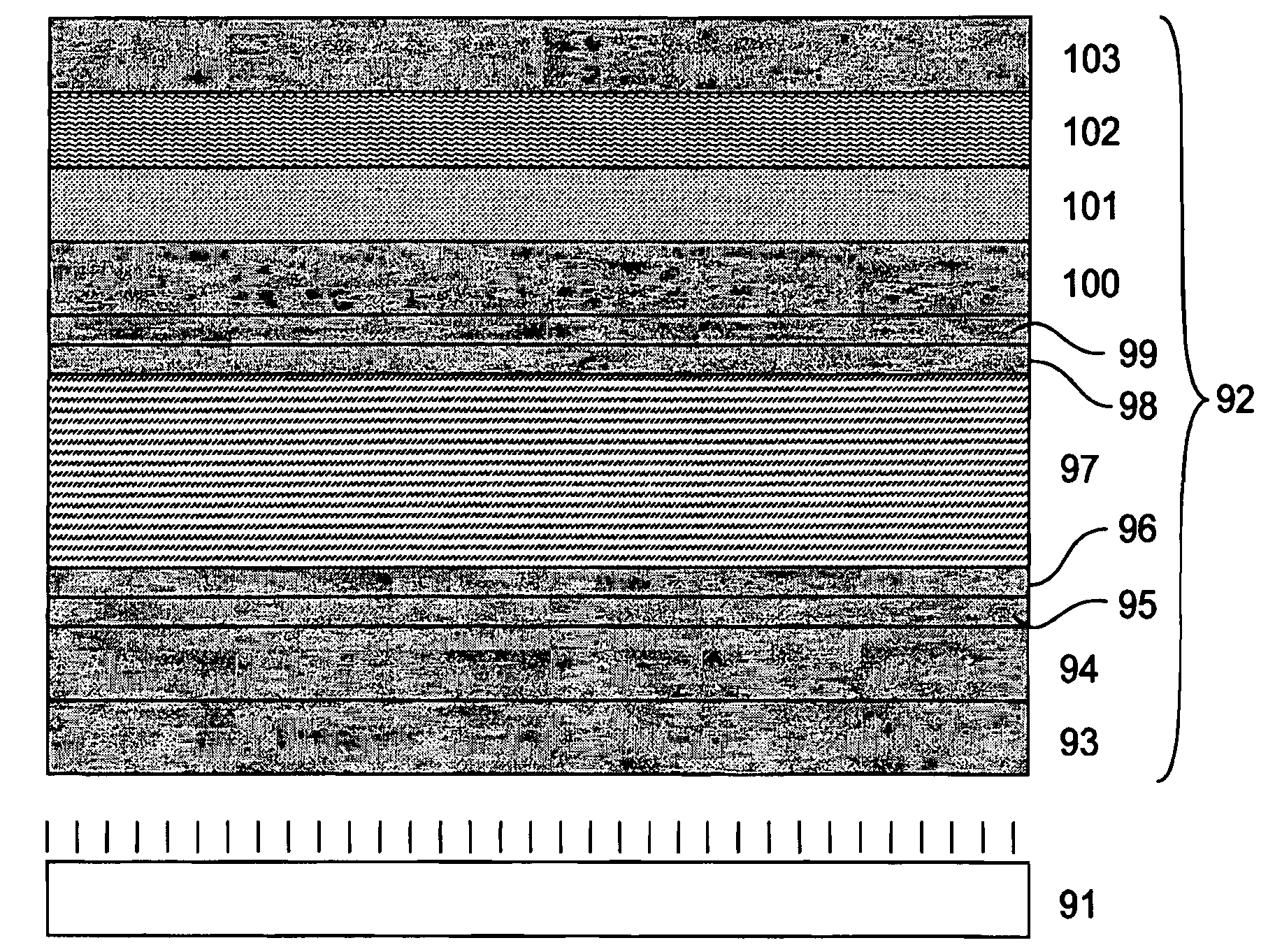 Color liquid crystal display device and color liquid crystal display apparatus