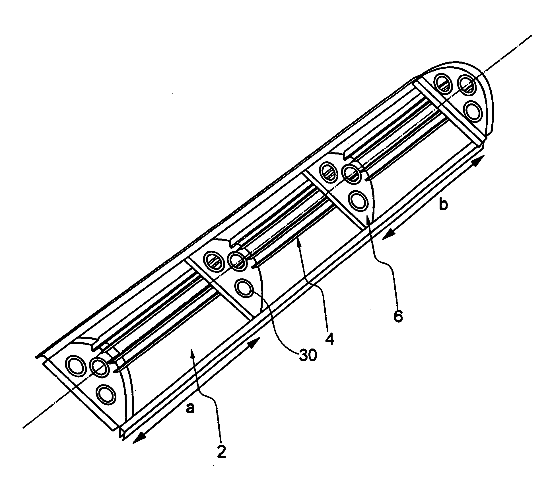 Cover for an aircraft structure