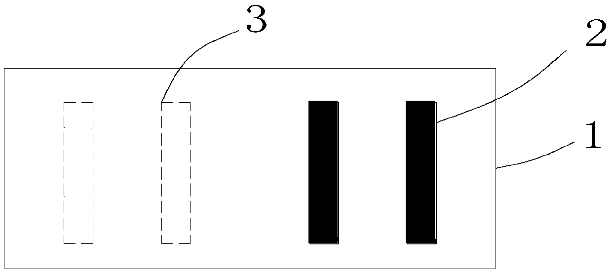 Strain gauge sensor, method and measuring device for obtaining high sensitivity using it