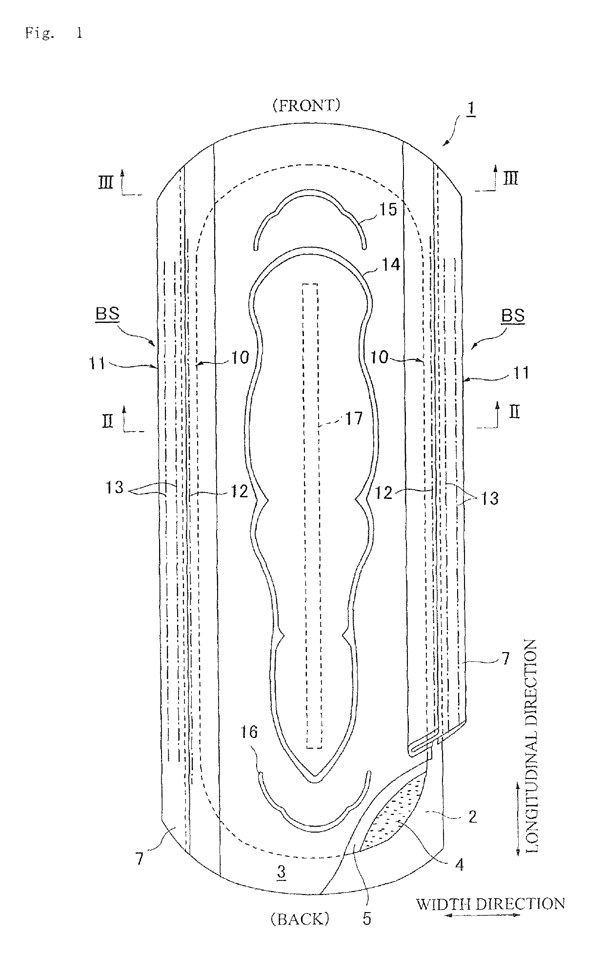 Absorbent products having an absorber with a body fluid inflow portion and a superabsorbent resin