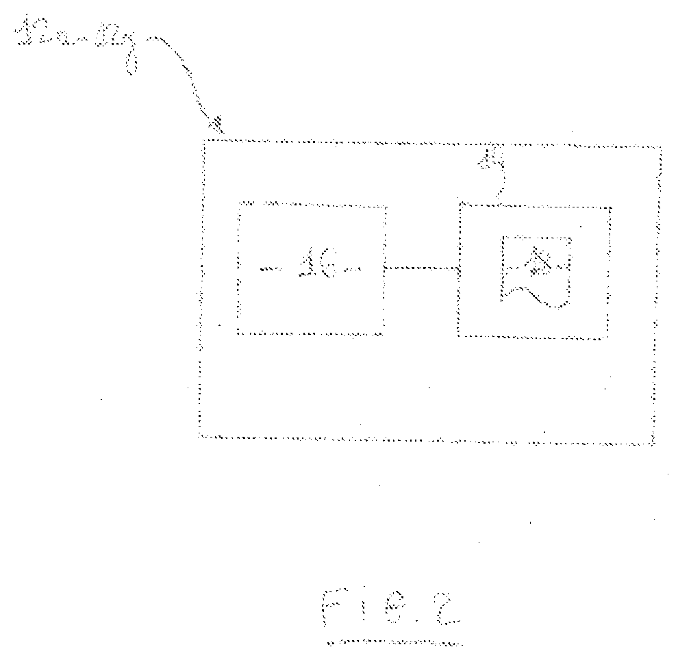 System for managing a plurality of alarmed individual spaces