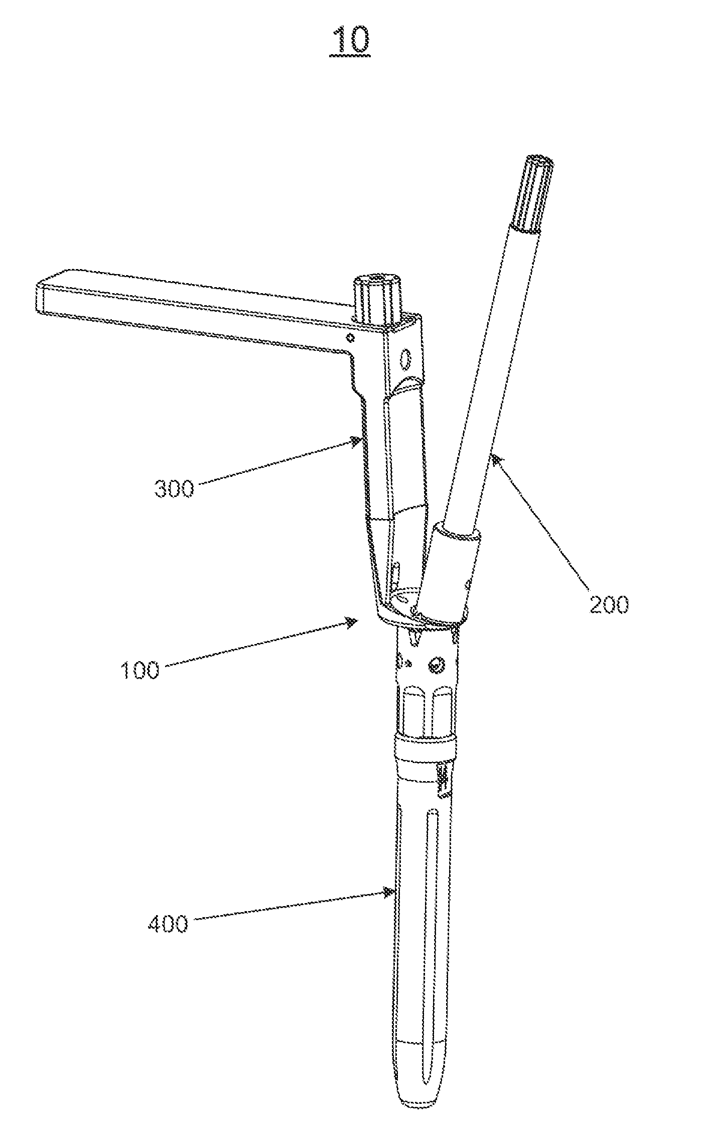 Instruments and methods for shaping a bone cavity