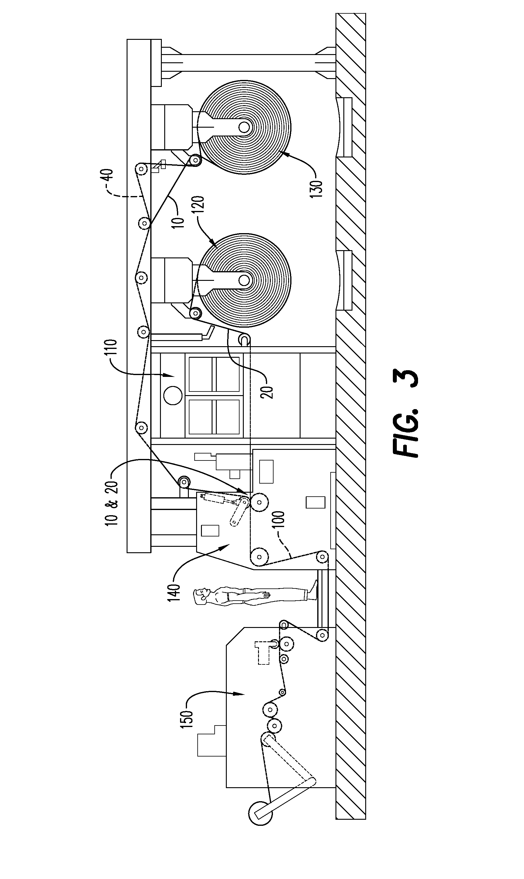 Composite filter media including a nanofiber layer formed directly onto a conductive layer