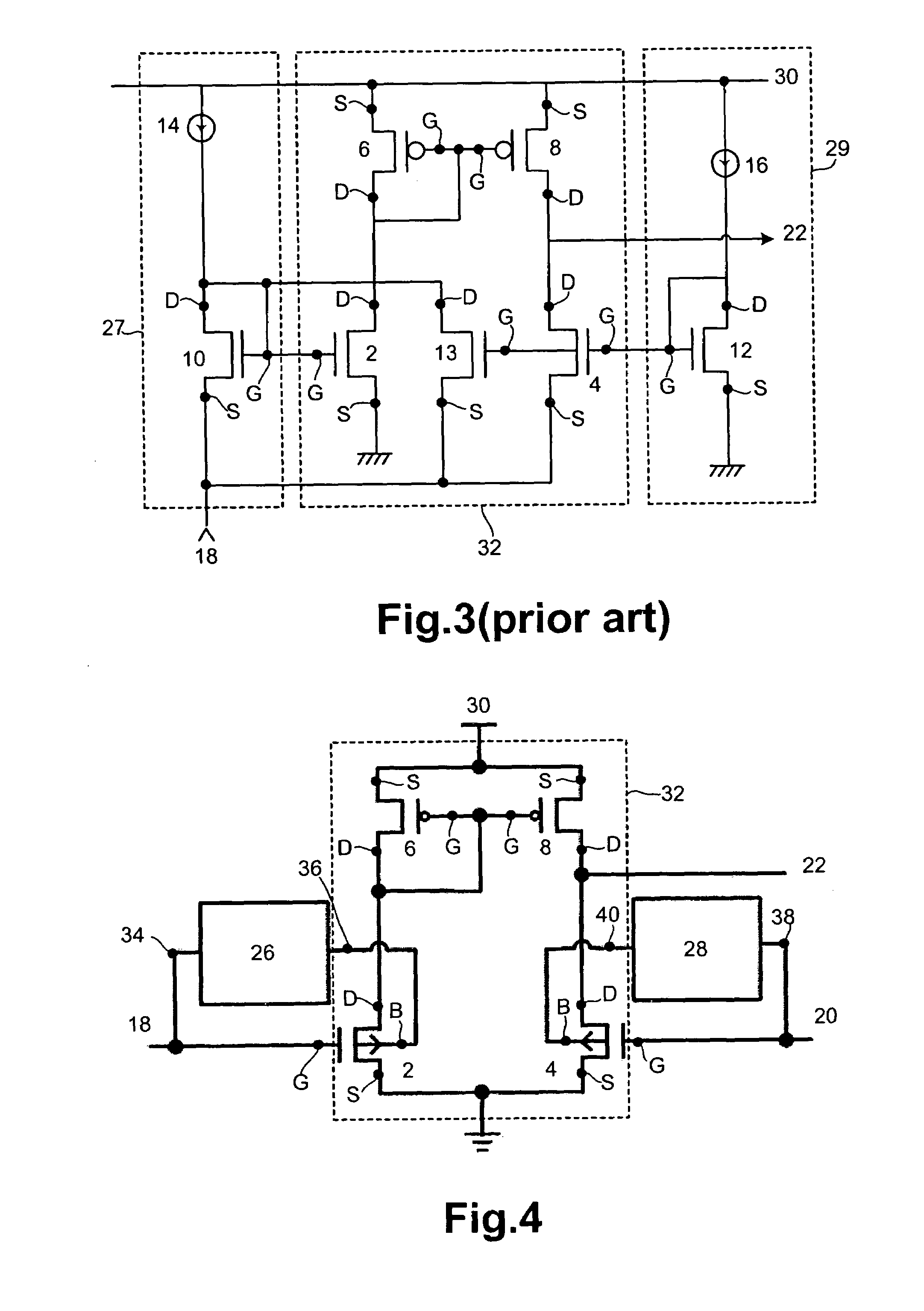 Level shifter with body-biased circuit