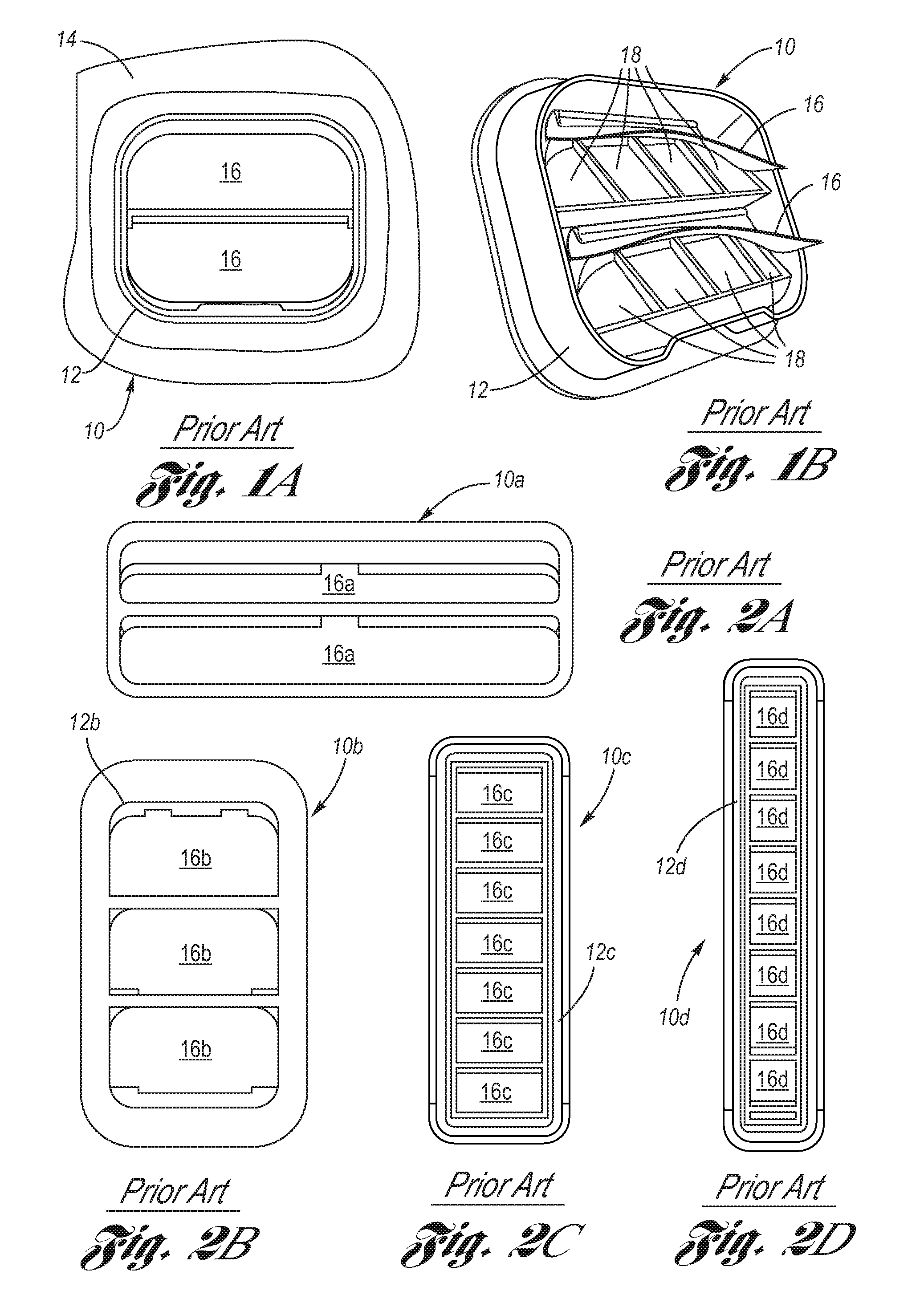 Active body ventilation system