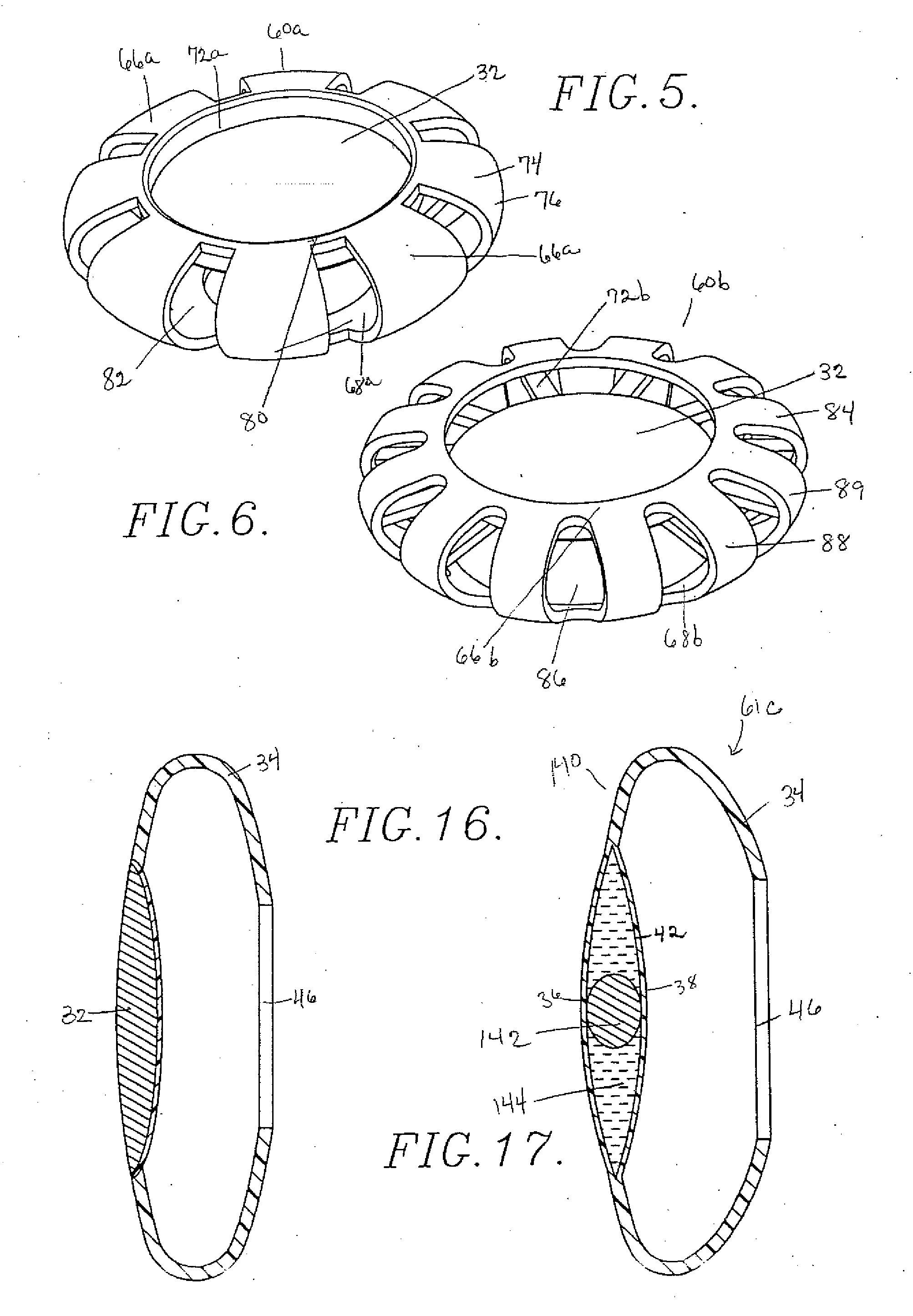 Accommodating intraocular lenses