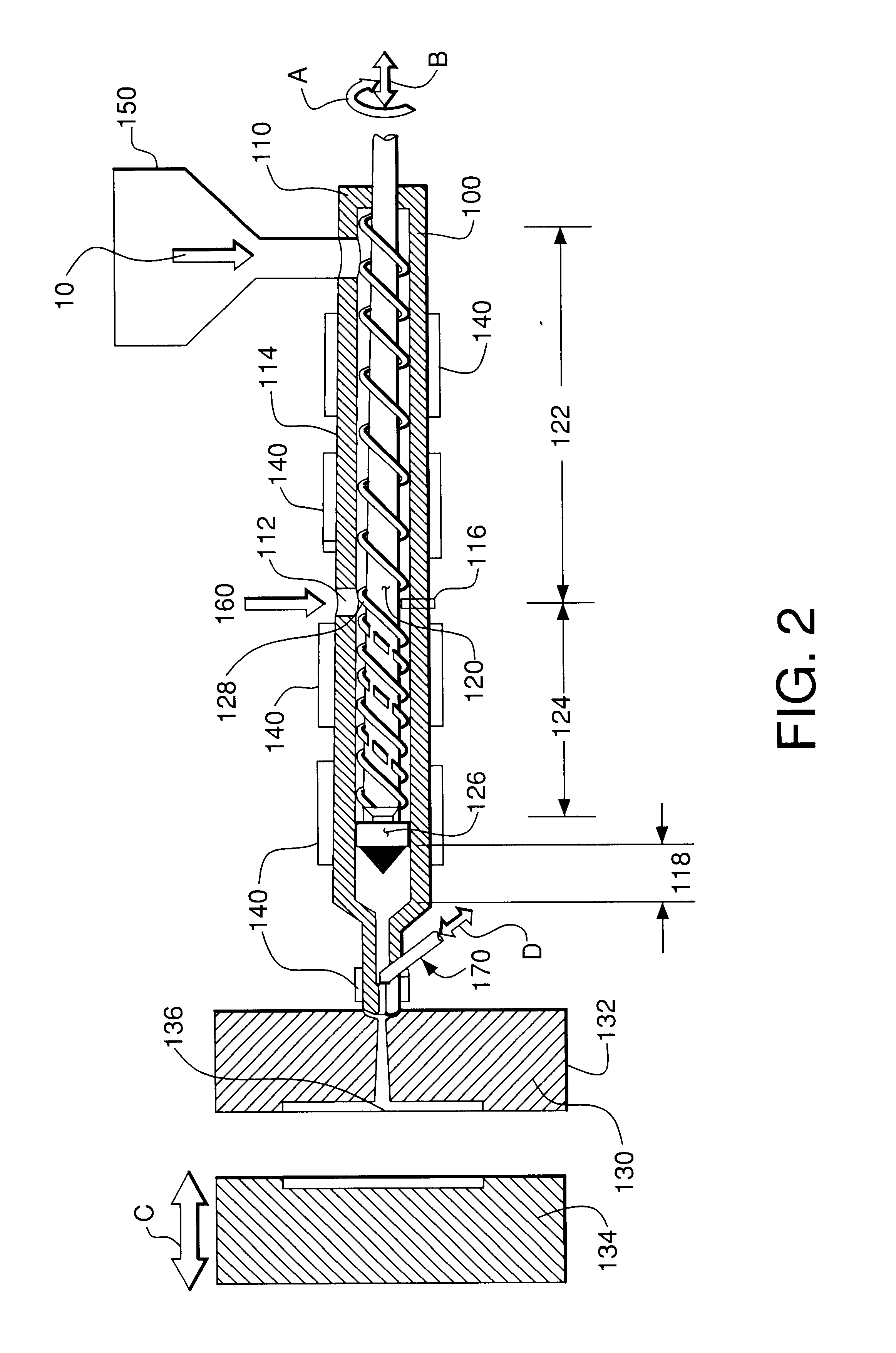 Process for forming microporous metal parts