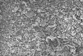 Preparation method for polymer carbon material