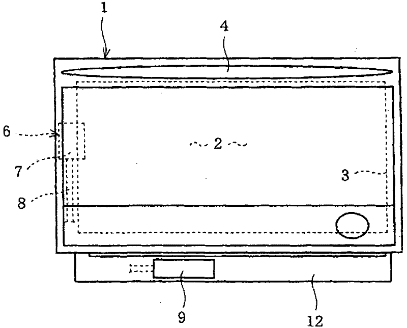 heating cooker